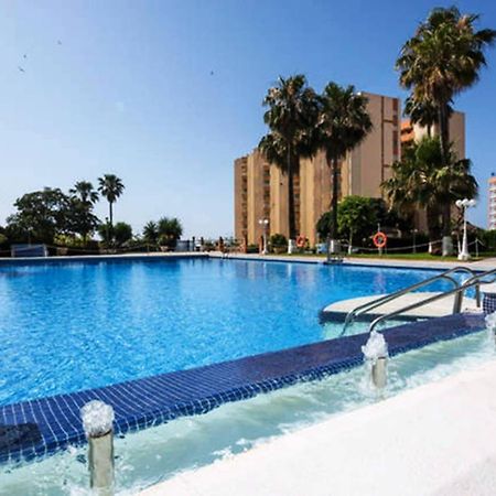 Beachfront Apartment Diana 2 Benalmádena Exteriér fotografie