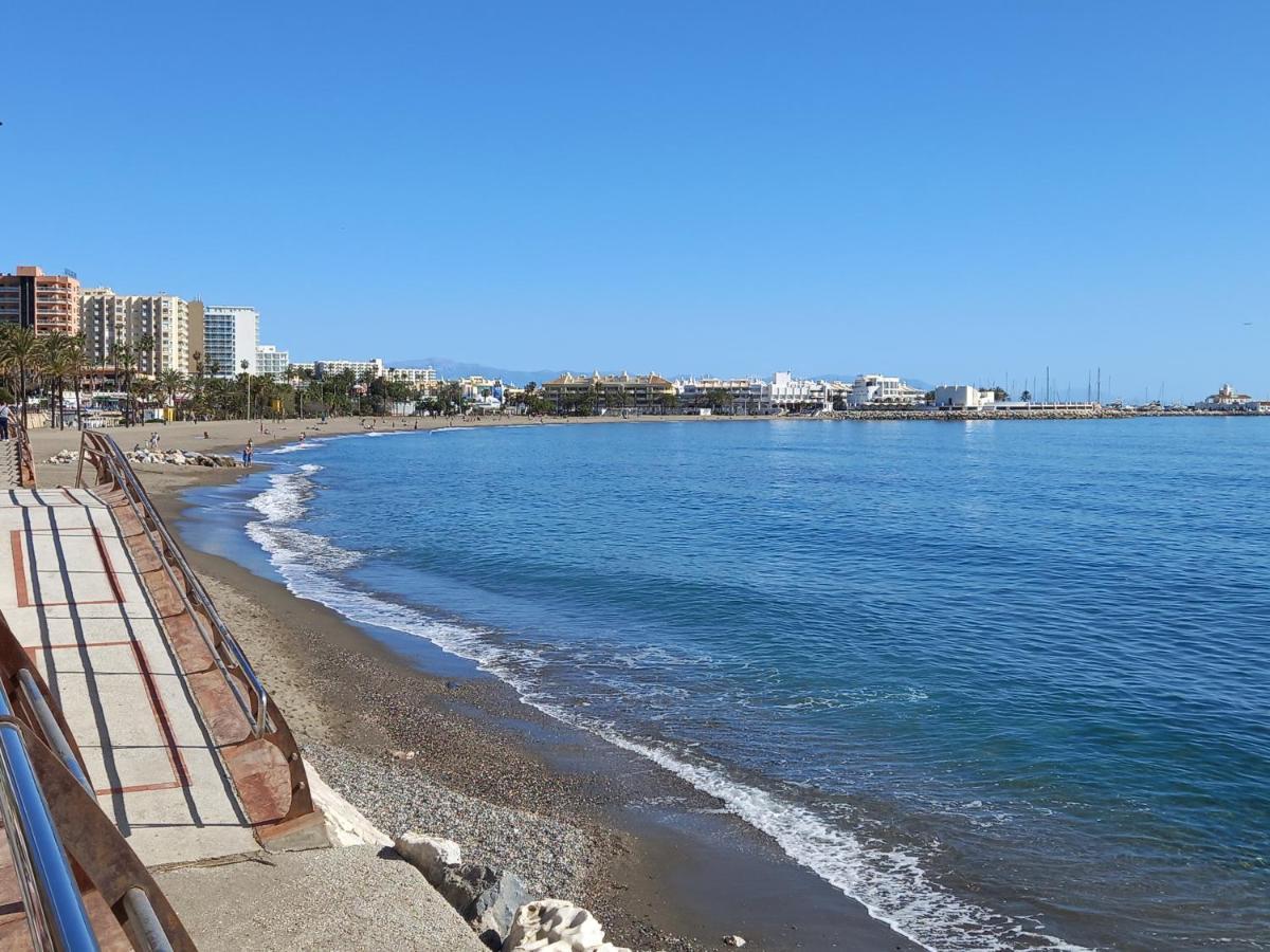 Beachfront Apartment Diana 2 Benalmádena Exteriér fotografie