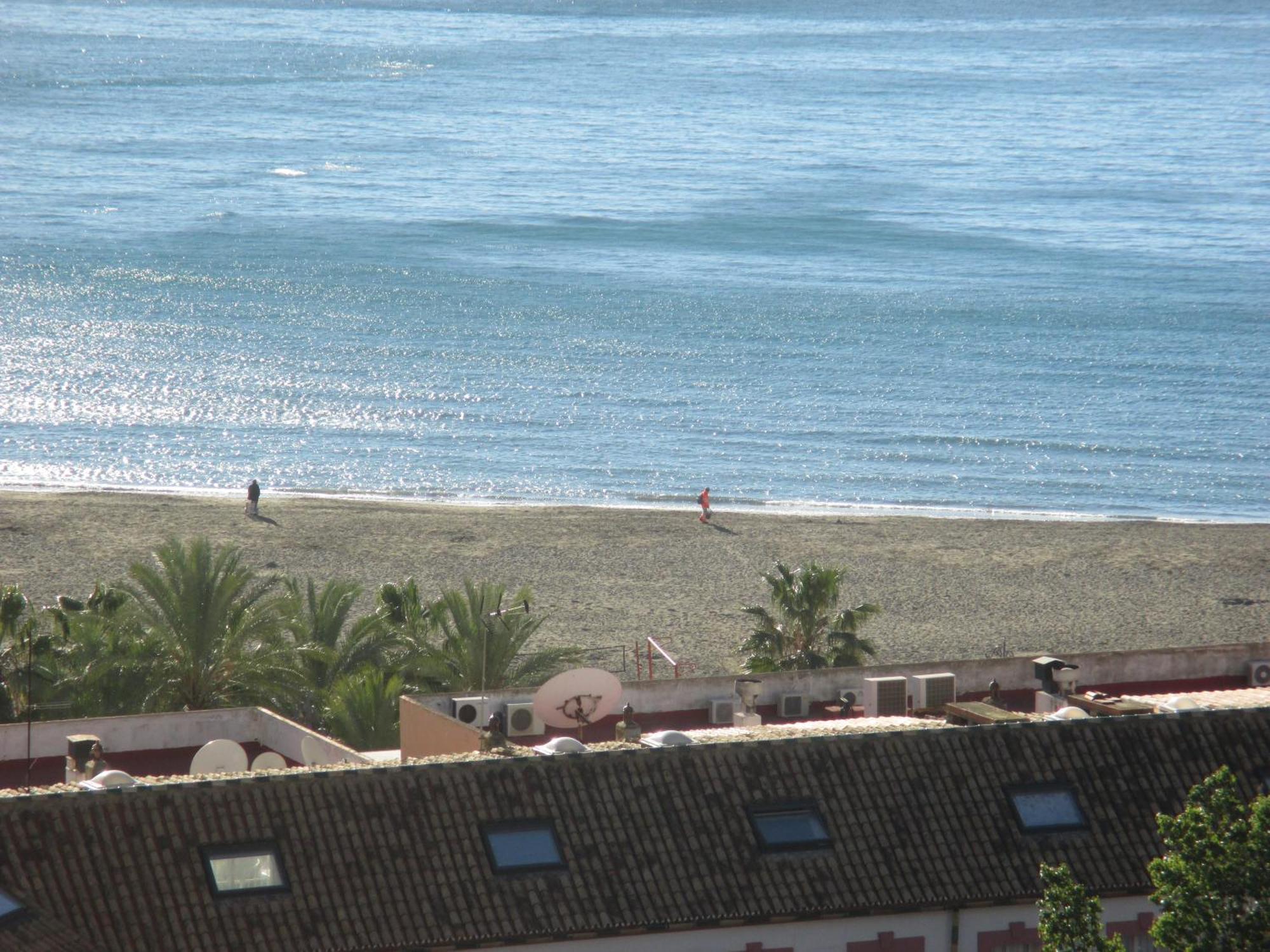 Beachfront Apartment Diana 2 Benalmádena Exteriér fotografie