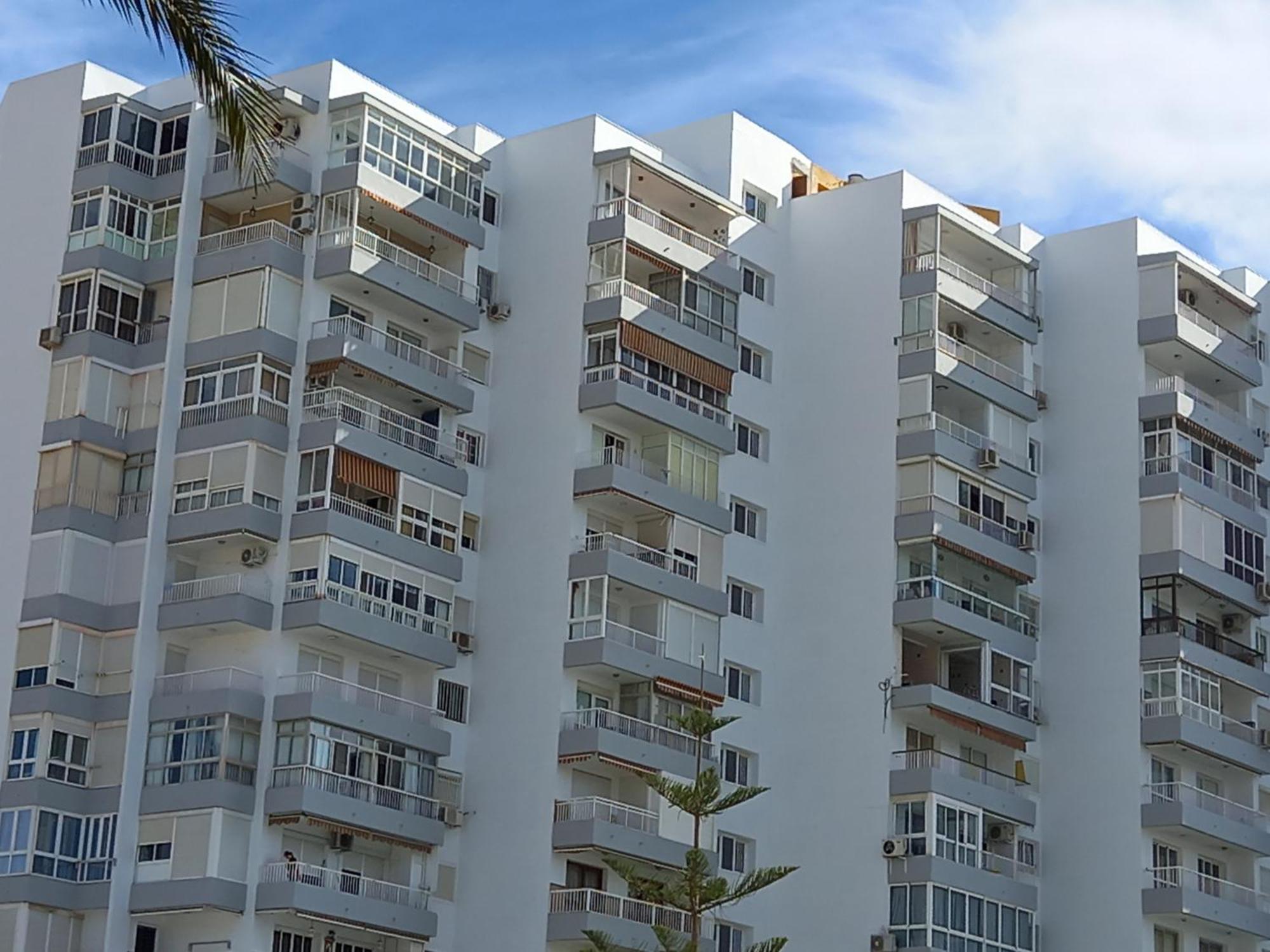 Beachfront Apartment Diana 2 Benalmádena Exteriér fotografie