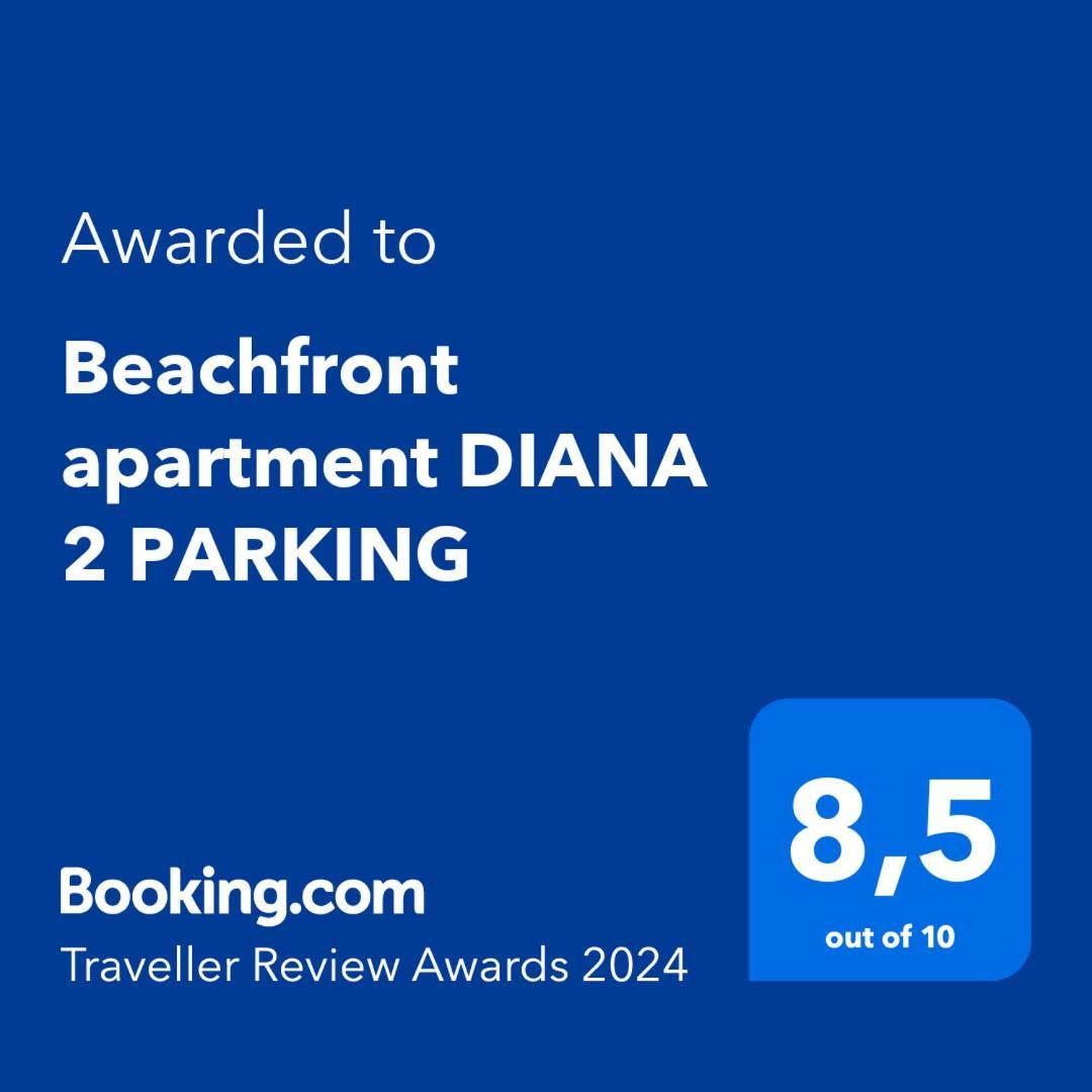 Beachfront Apartment Diana 2 Benalmádena Exteriér fotografie