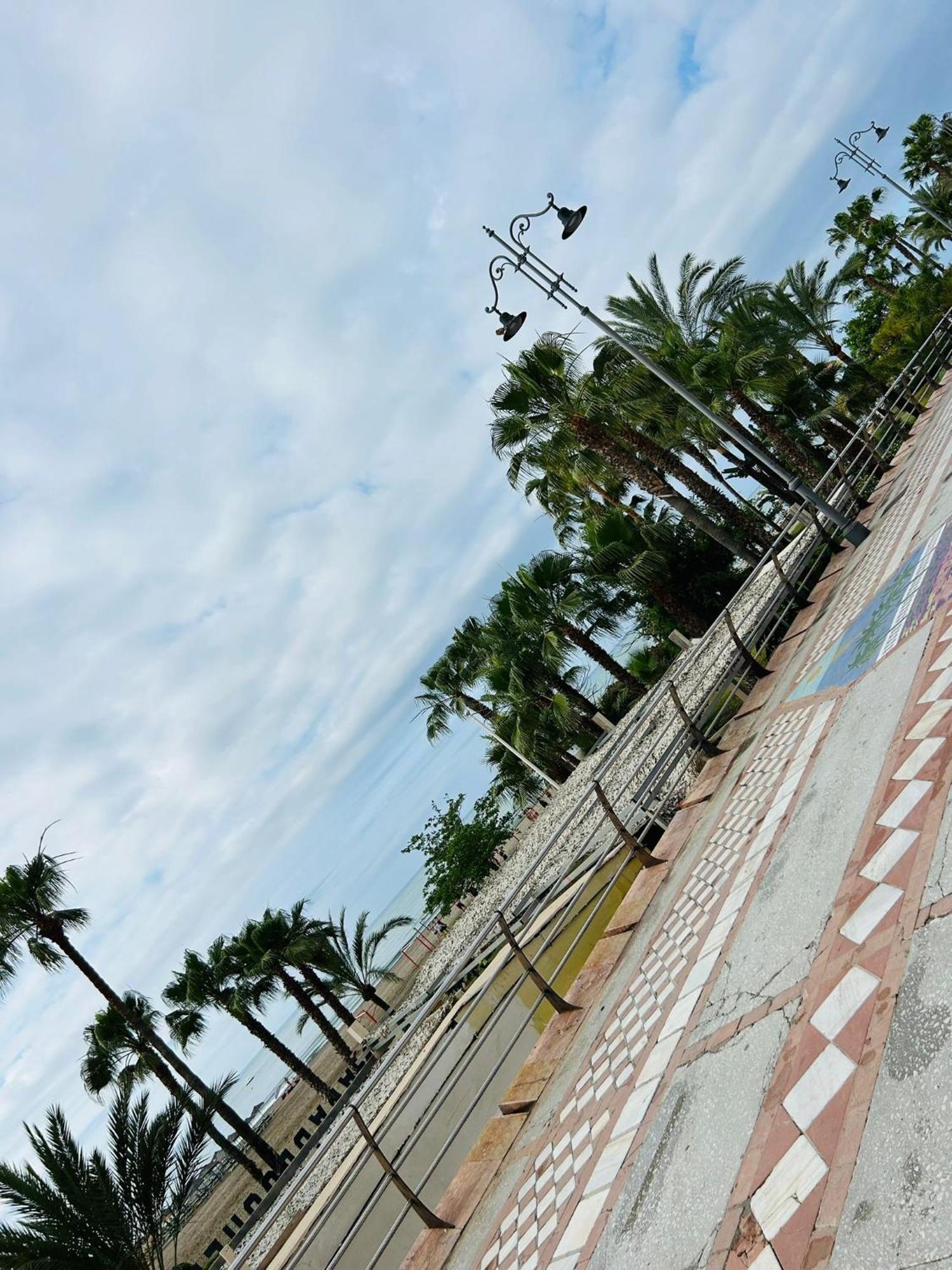 Beachfront Apartment Diana 2 Benalmádena Exteriér fotografie