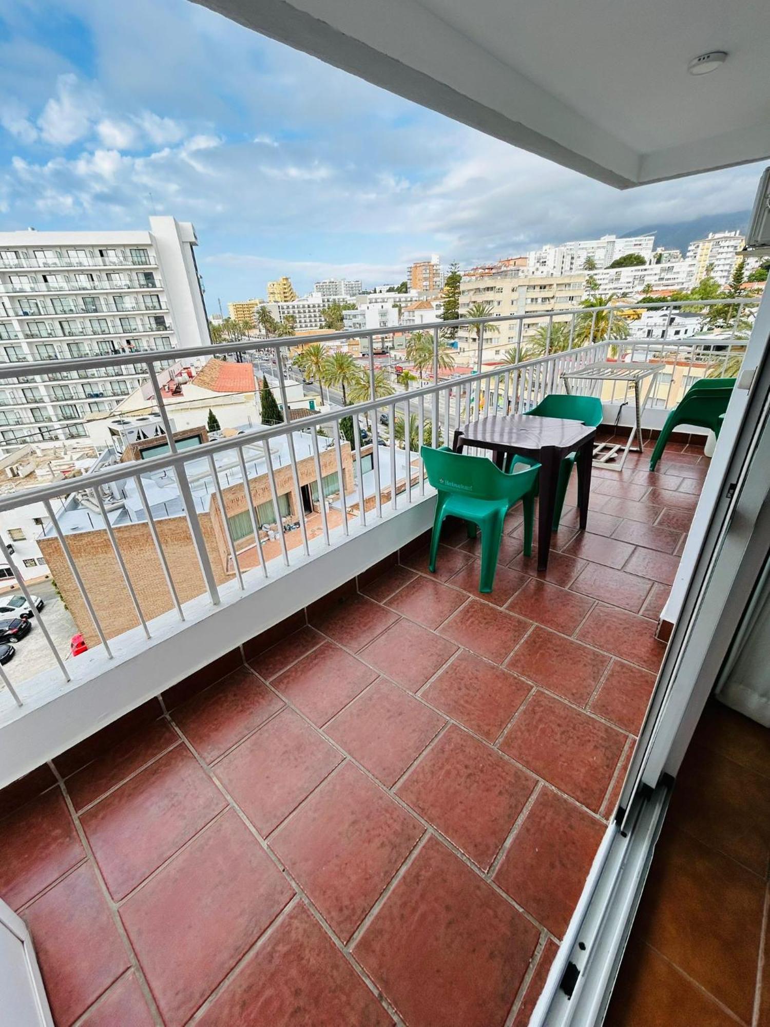 Beachfront Apartment Diana 2 Benalmádena Exteriér fotografie