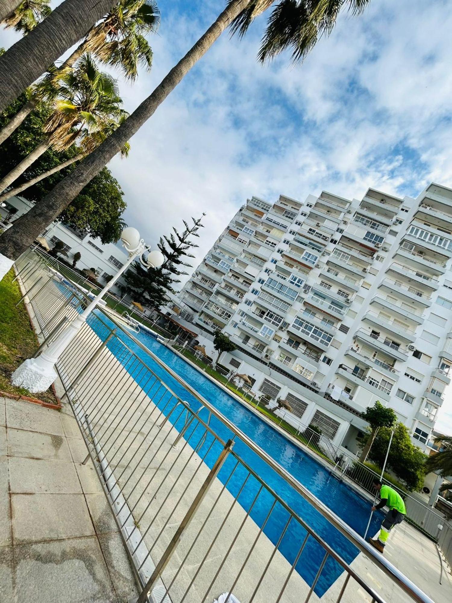 Beachfront Apartment Diana 2 Benalmádena Exteriér fotografie