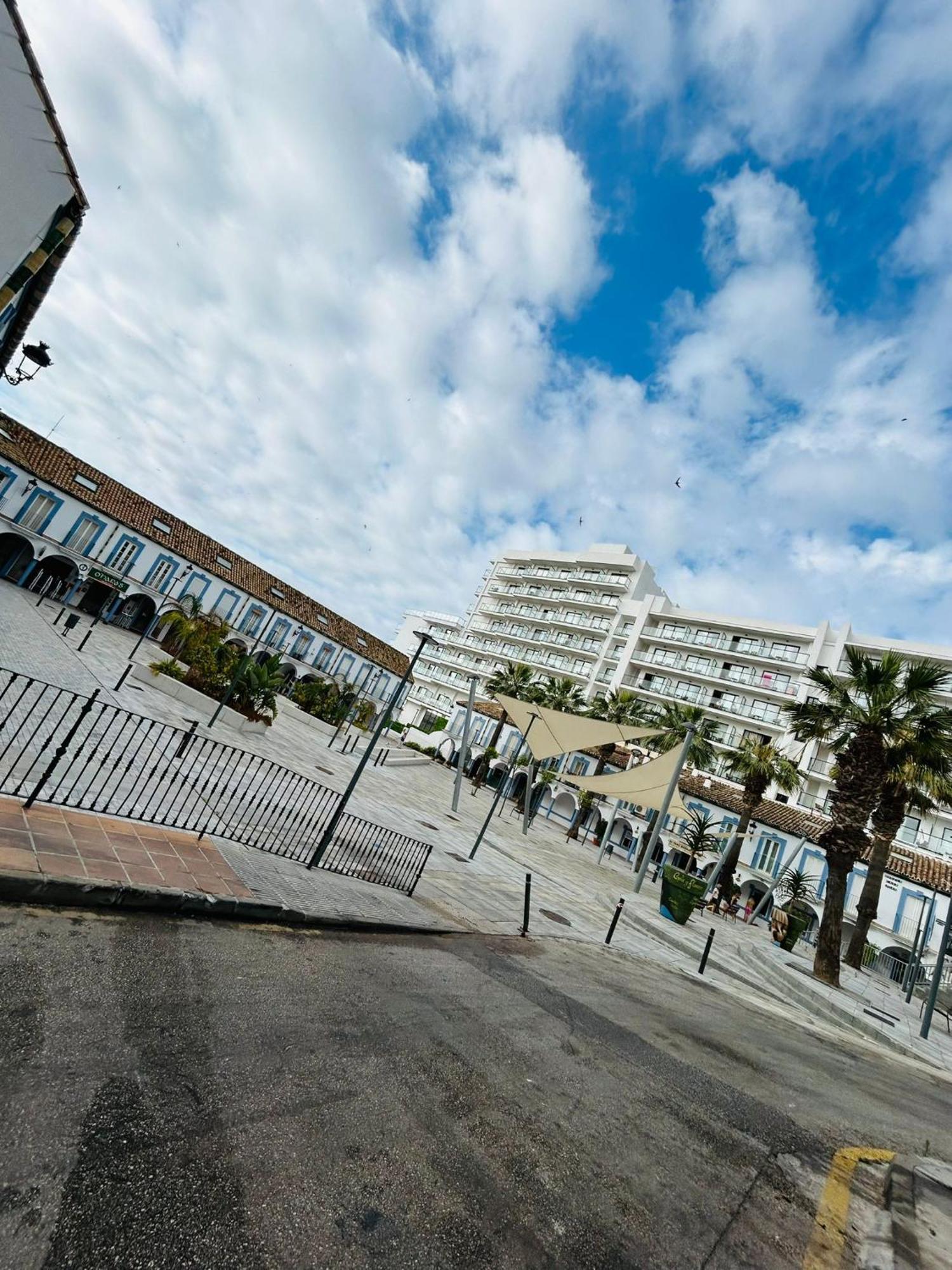 Beachfront Apartment Diana 2 Benalmádena Exteriér fotografie