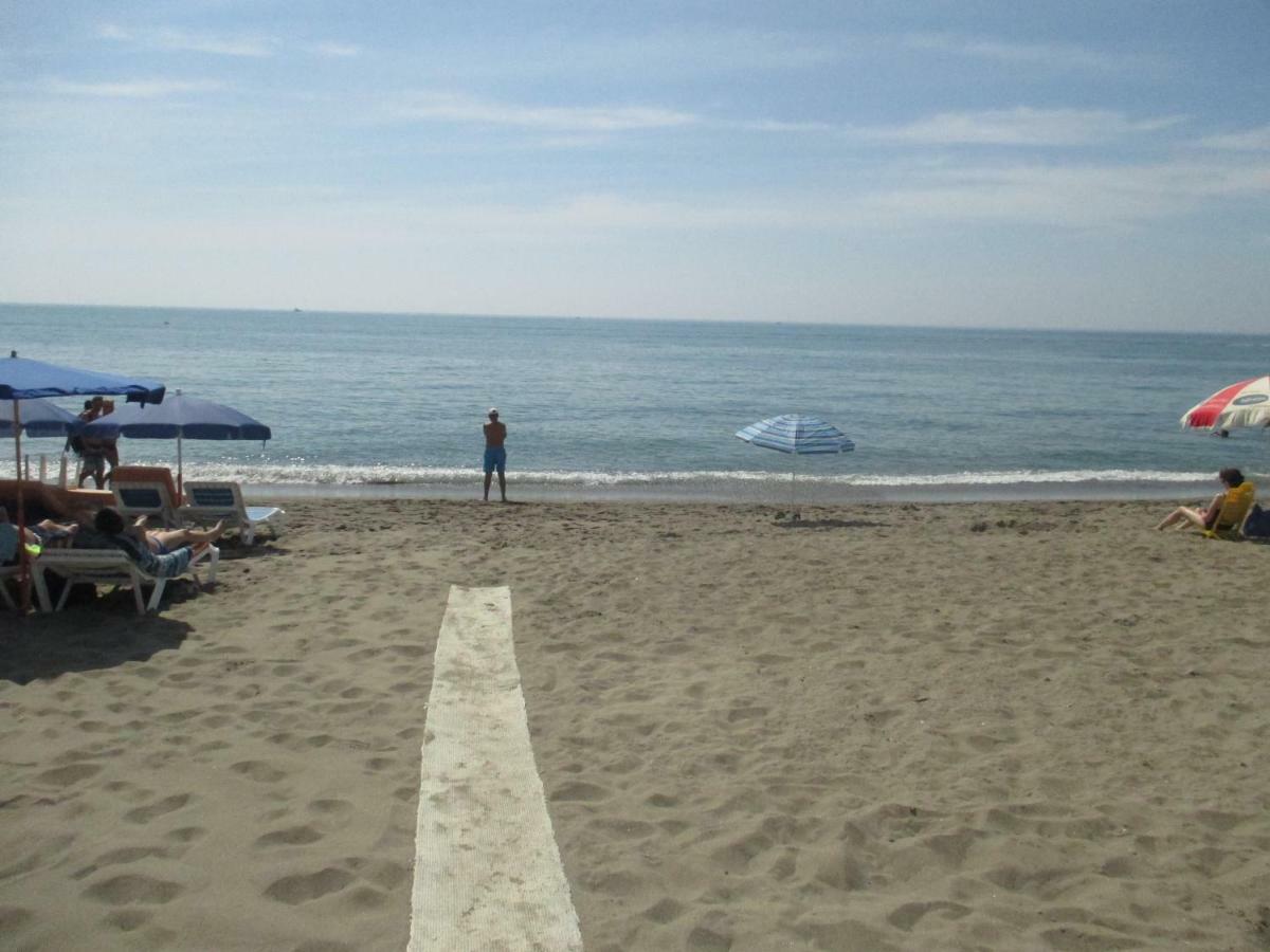 Beachfront Apartment Diana 2 Benalmádena Exteriér fotografie