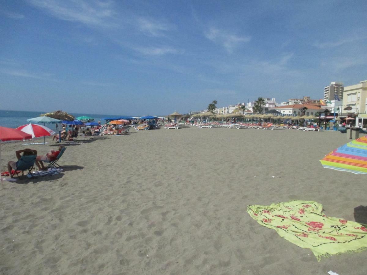 Beachfront Apartment Diana 2 Benalmádena Exteriér fotografie