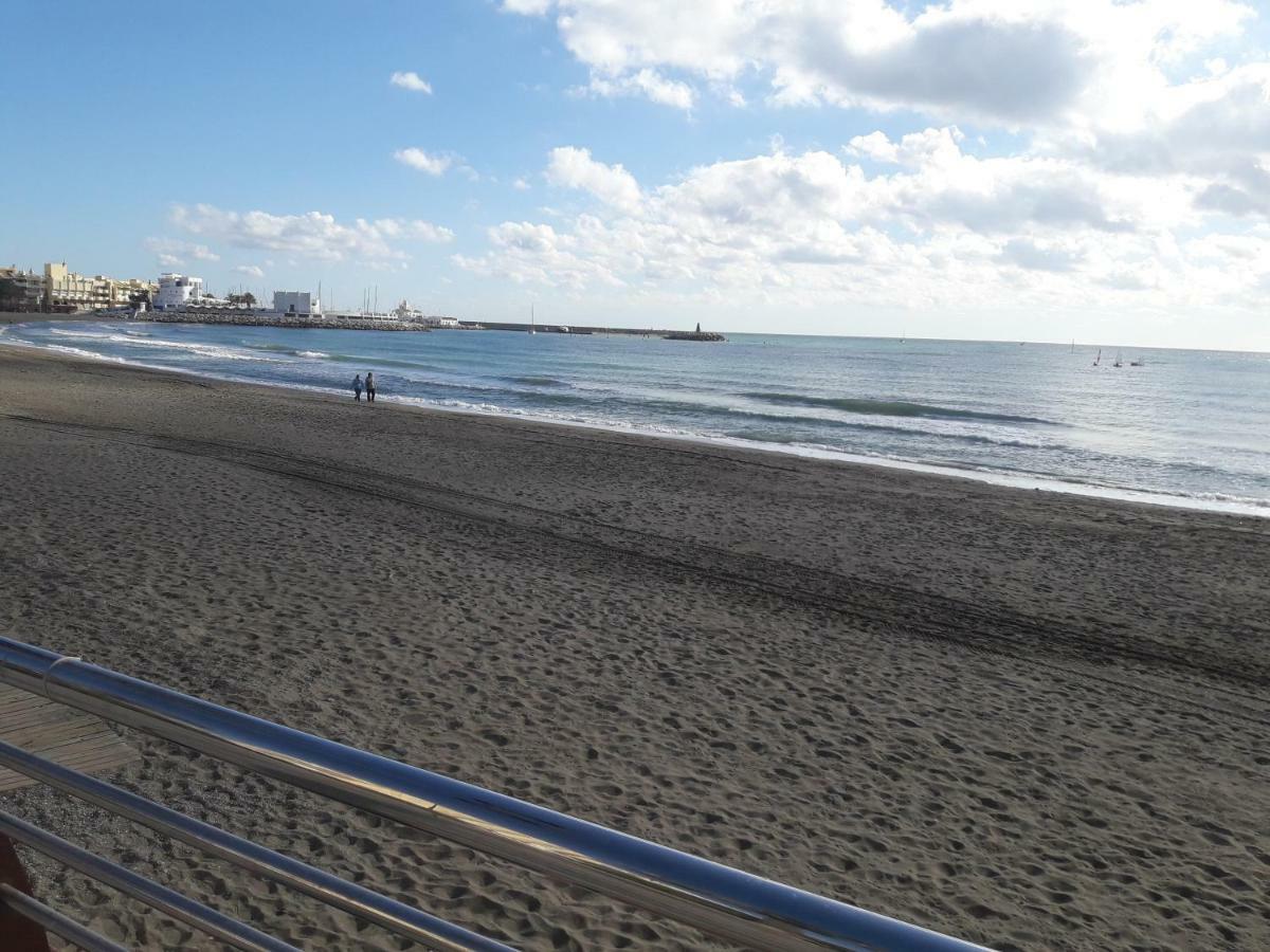 Beachfront Apartment Diana 2 Benalmádena Exteriér fotografie
