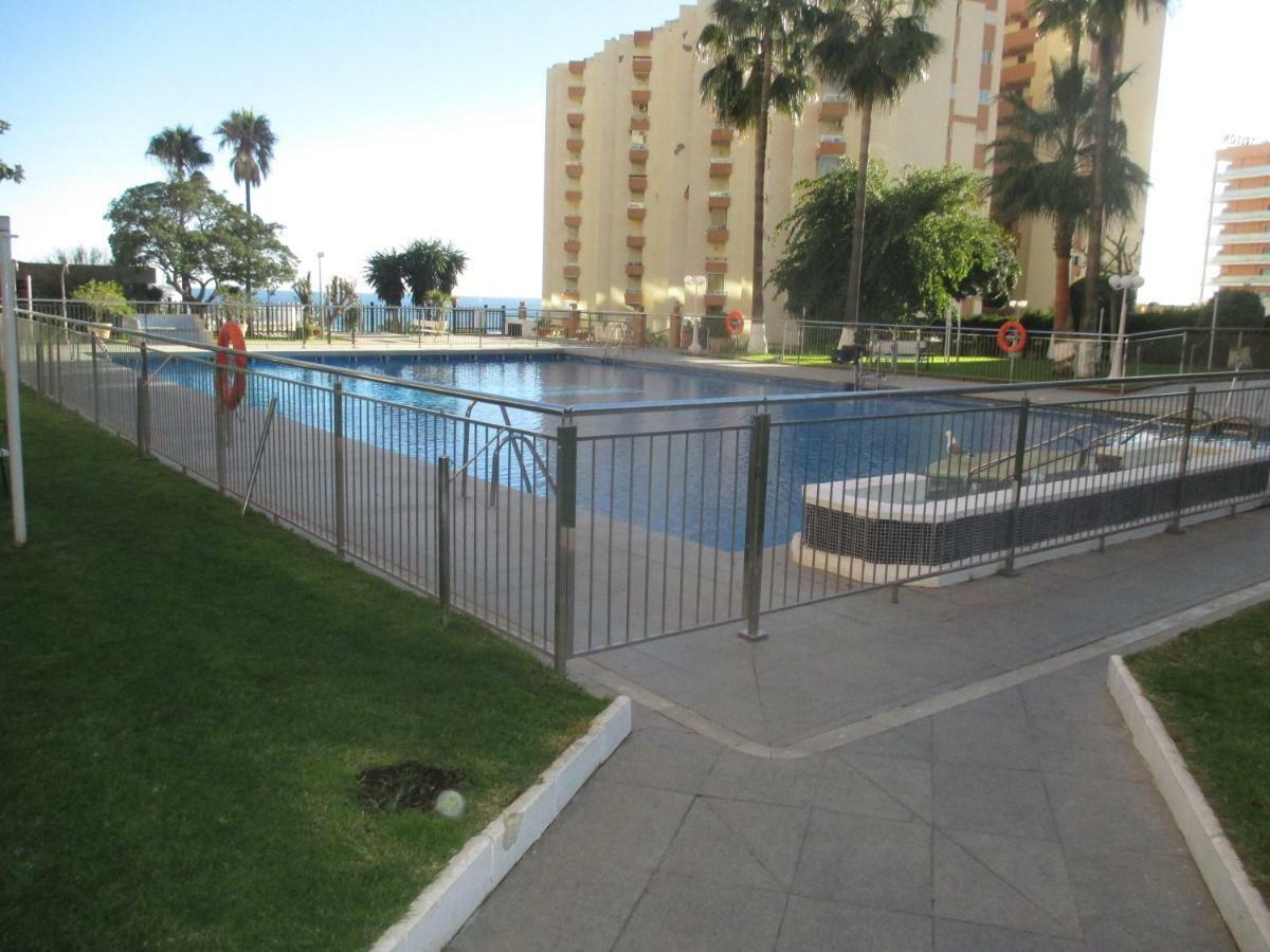 Beachfront Apartment Diana 2 Benalmádena Exteriér fotografie