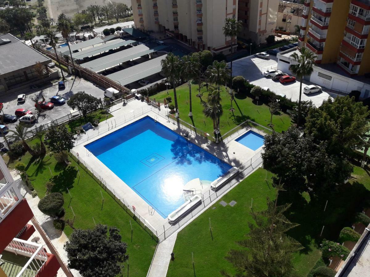 Beachfront Apartment Diana 2 Benalmádena Exteriér fotografie