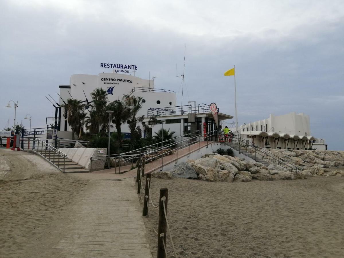 Beachfront Apartment Diana 2 Benalmádena Exteriér fotografie